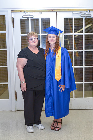 Victoria's Graduation
