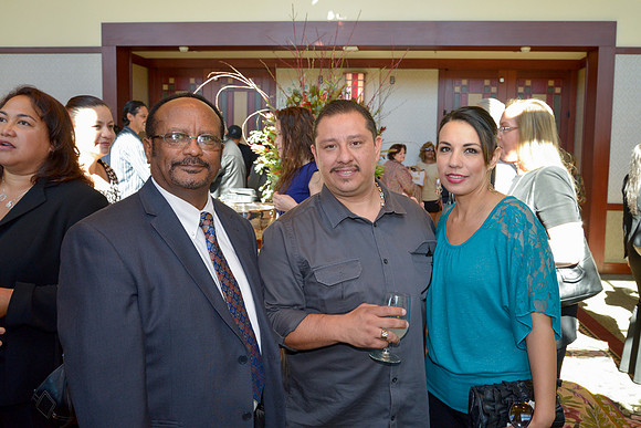 American Indian Chamber of Commerce of California Luncheon at the Grand Californian Hotel - 2013