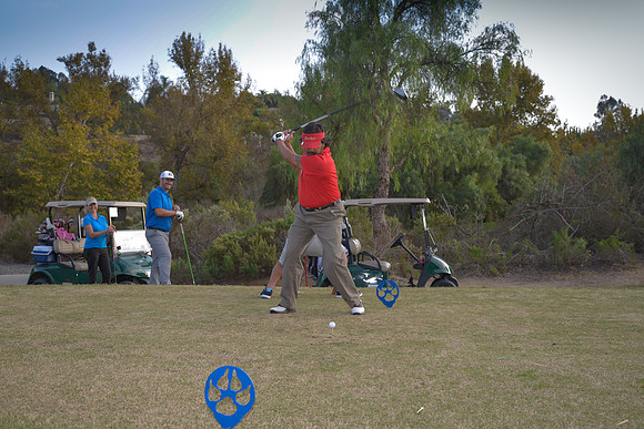 Black Chamber of Commerce of Orange County Golf Tournament - 2013