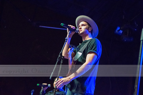Fishfest 2015 at the Verizon Amphitheater