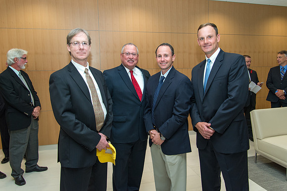 Honda Aircraft Co. Ribbon Cutting Ceremony