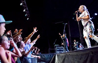 Fishfest 2015 at the Verizon Amphitheater