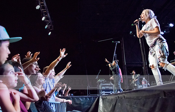 Fishfest 2015 at the Verizon Amphitheater