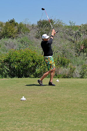 Scholarship Golf Tournament 2012