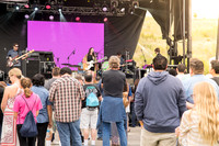 Fishfest 2015 at the Verizon Amphitheater