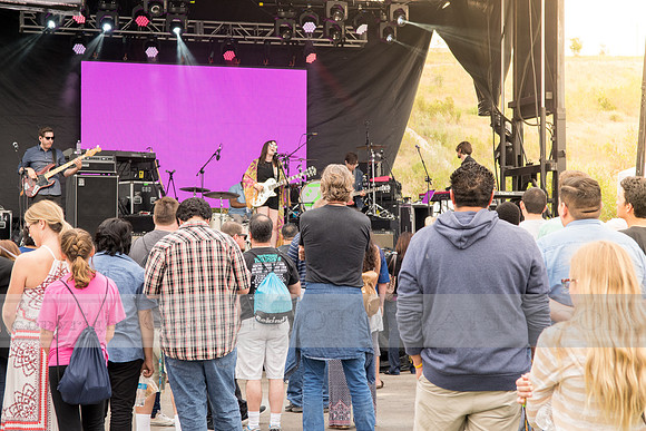 Fishfest 2015 at the Verizon Amphitheater