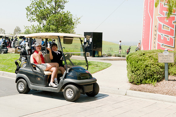 Scholarship Golf Tournament 2012