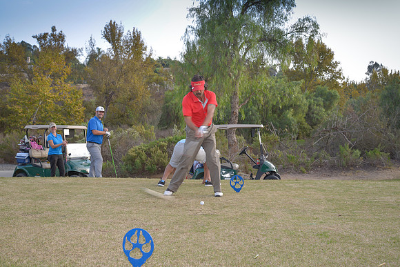 Black Chamber of Commerce of Orange County Golf Tournament - 2013
