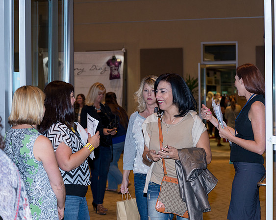 Women's Night Out - Fall 2014