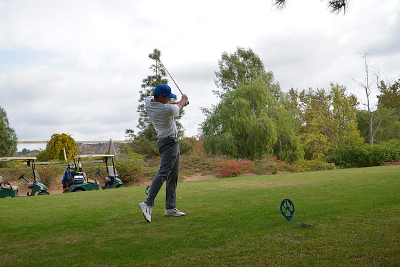 Black Chamber of Commerce of Orange County Golf Tournament - 2013