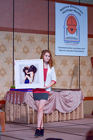 American Indian Chamber of Commerce of California Luncheon at the Grand Californian Hotel - 2013