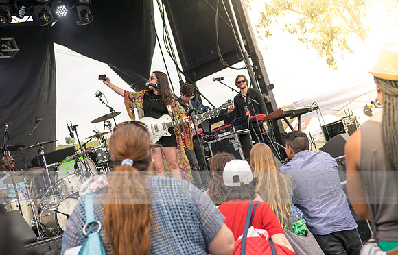 Fishfest 2015 at the Verizon Amphitheater