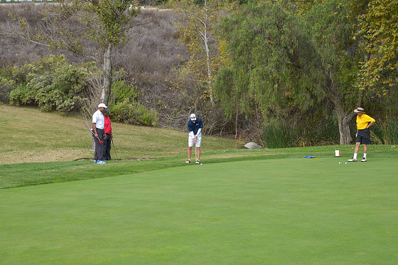 Black Chamber Veterans & Business Relations Golf Tournament