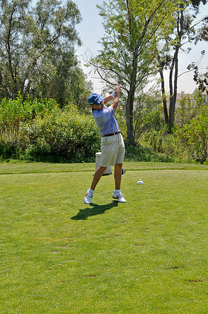 Scholarship Golf Tournament 2012