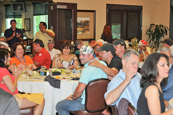 Scholarship Golf Tournament 2012