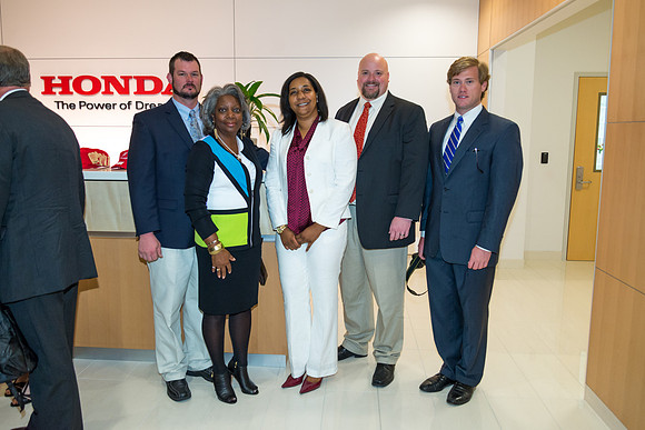 Honda Aircraft Co. Ribbon Cutting Ceremony