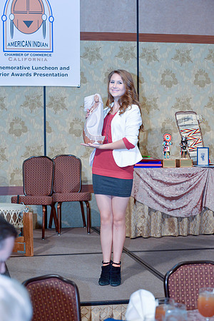 American Indian Chamber of Commerce of California Luncheon at the Grand Californian Hotel - 2013