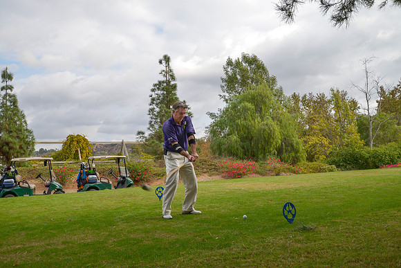 Black Chamber of Commerce of Orange County Golf Tournament - 2013