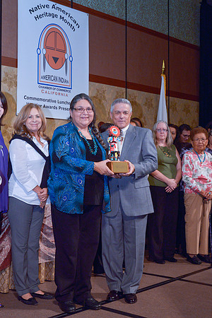 American Indian Chamber of Commerce of California Luncheon at the Grand Californian Hotel - 2013