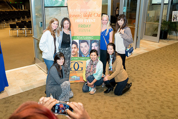Women's Night Out - Fall 2014