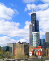 Chicago - Skyline 4