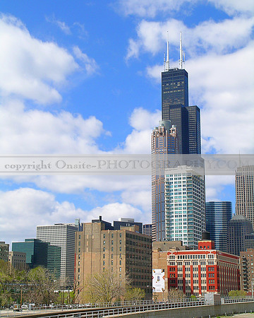 Chicago - Skyline 4