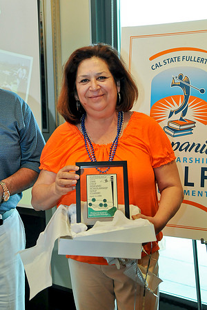 Scholarship Golf Tournament 2012