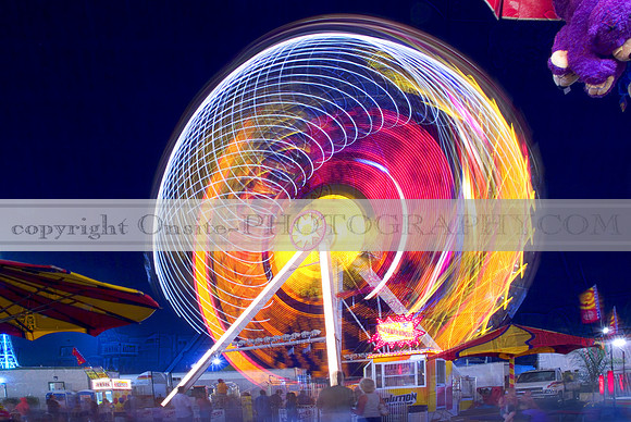 County Fair -CA - 1004
