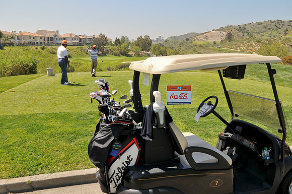 Scholarship Golf Tournament 2012