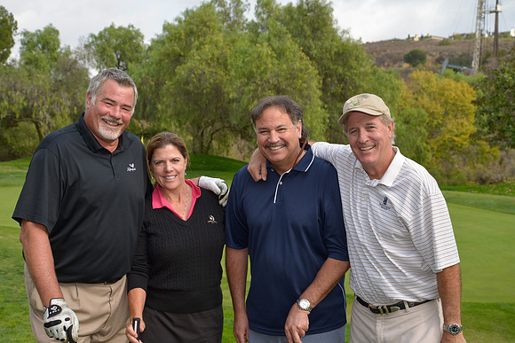 Black Chamber of Commerce of Orange County Golf Tournament - 2013