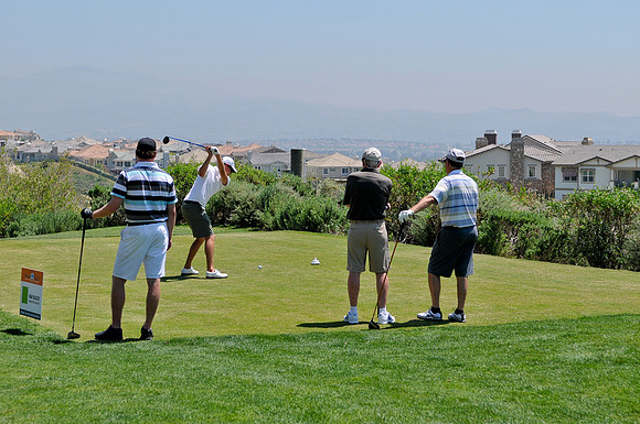Scholarship Golf Tournament 2012