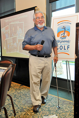 Scholarship Golf Tournament 2012