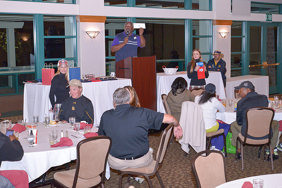 Black Chamber of Commerce of Orange County Golf Tournament - 2013