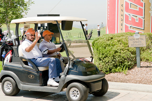 Scholarship Golf Tournament 2012