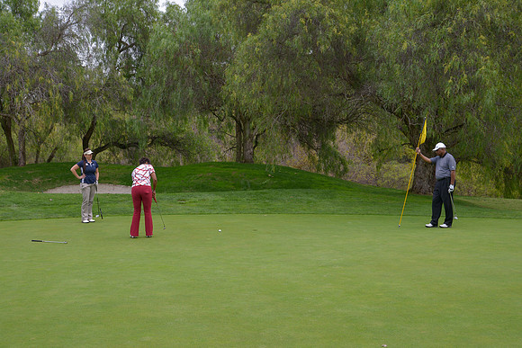 Black Chamber of Commerce of Orange County Golf Tournament - 2013