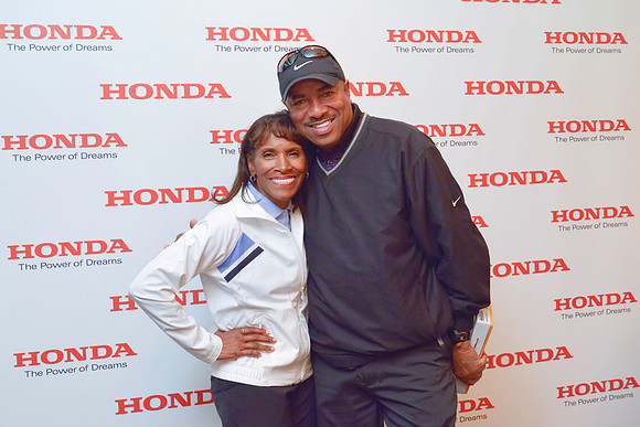 Black Chamber of Commerce of Orange County Golf Tournament - 2013