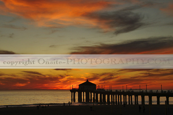 Manhattan Beach Pier 4001