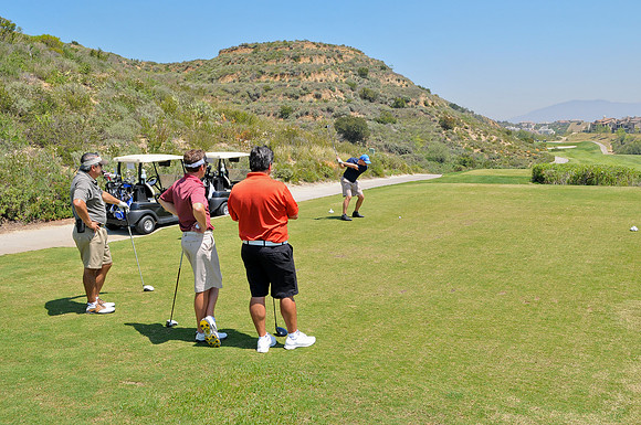 Scholarship Golf Tournament 2012