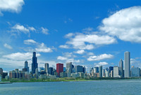 Chicago - Skyline 1