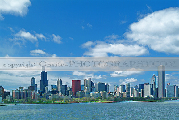 Chicago - Skyline 1