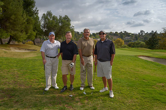 Black Chamber of Commerce of Orange County Golf Tournament - 2013