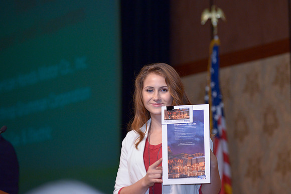 American Indian Chamber of Commerce of California Luncheon at the Grand Californian Hotel - 2013