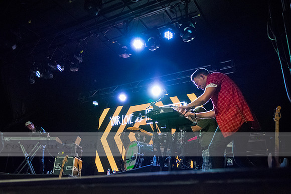 Fishfest 2015 at the Verizon Amphitheater
