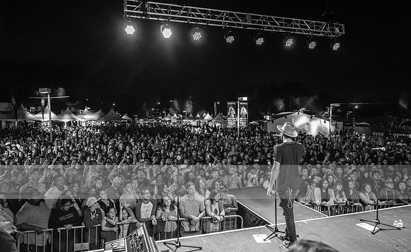 Fishfest 2015 at the Verizon Amphitheater