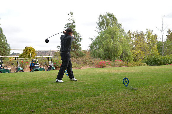 Black Chamber of Commerce of Orange County Golf Tournament - 2013