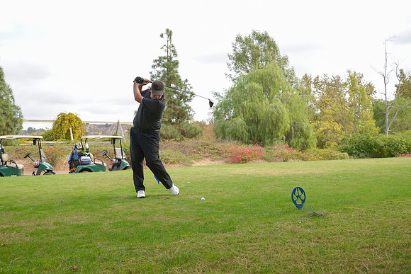 Black Chamber of Commerce of Orange County Golf Tournament - 2013