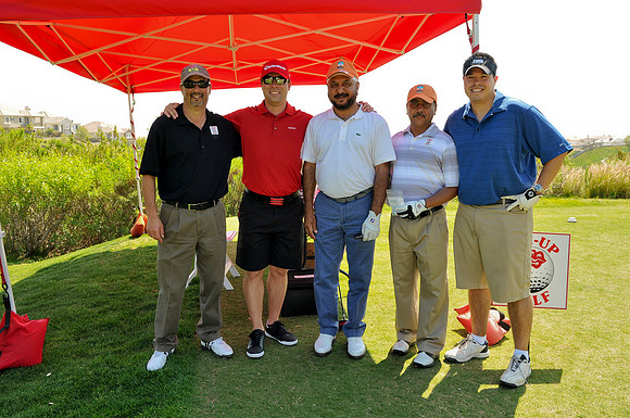 Scholarship Golf Tournament 2012