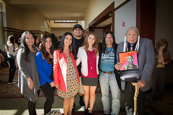 American Indian Chamber of Commerce of California Luncheon at the Grand Californian Hotel - 2013