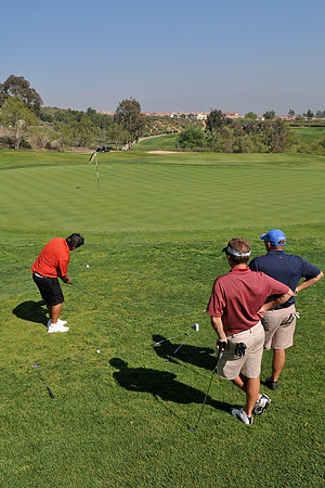 Scholarship Golf Tournament 2012