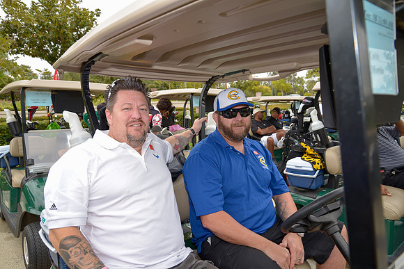 Black Chamber Veterans & Business Relations Golf Tournament
